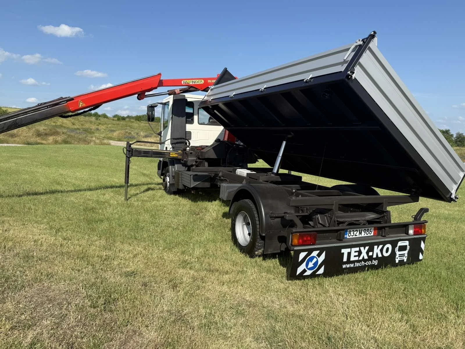 Iveco Eurocargo, снимка 5 - Камиони - 54793835
