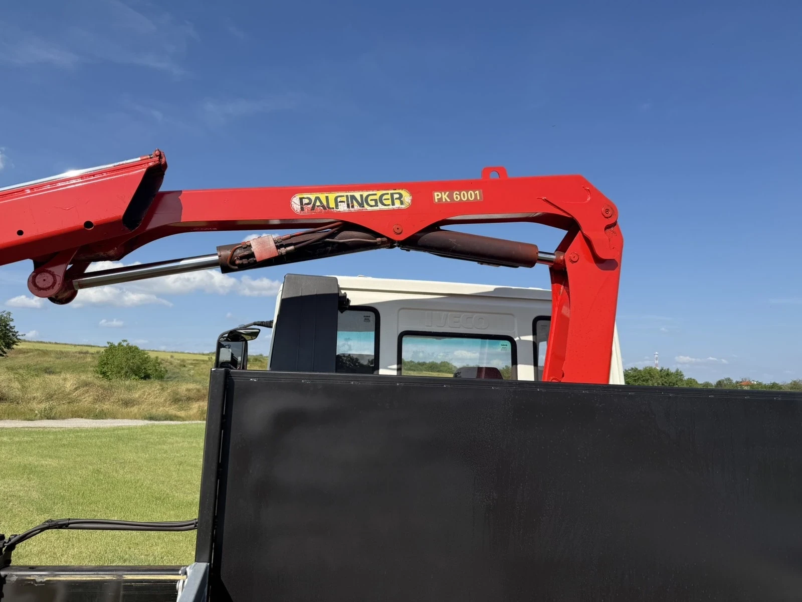 Iveco Eurocargo, снимка 7 - Камиони - 54793835