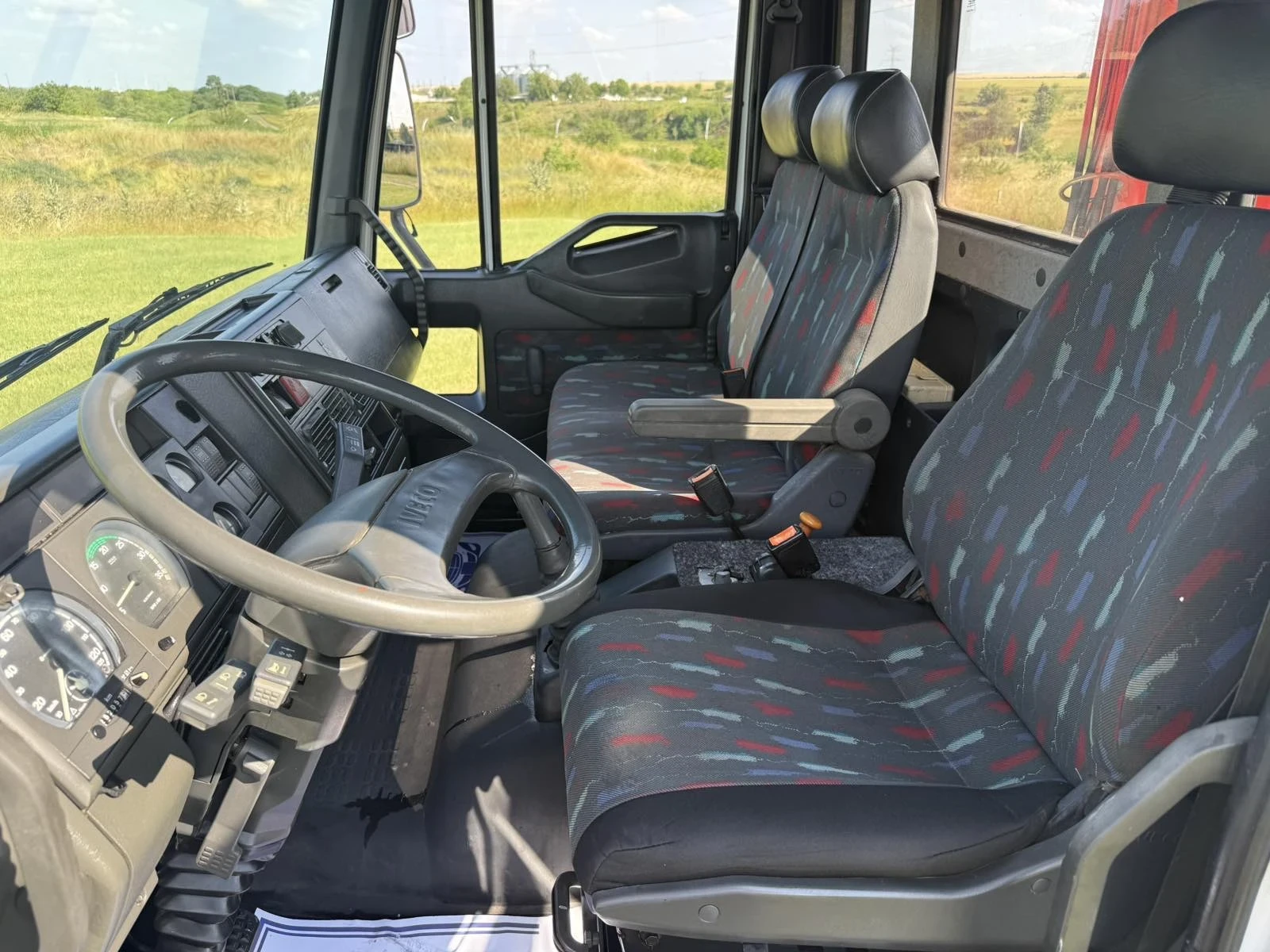 Iveco Eurocargo, снимка 16 - Камиони - 54793835