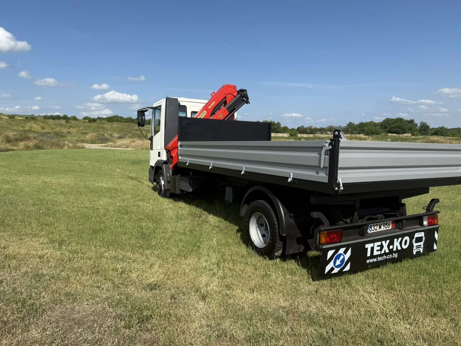 Iveco Eurocargo, снимка 12 - Камиони - 54793835