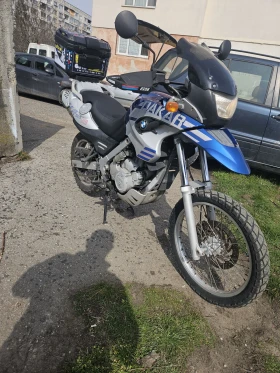 BMW F F650GS, Dakar, снимка 3