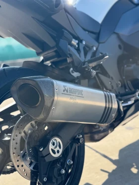 Kawasaki Ninja 1000sx Akrapovic 2024 TOP, снимка 6