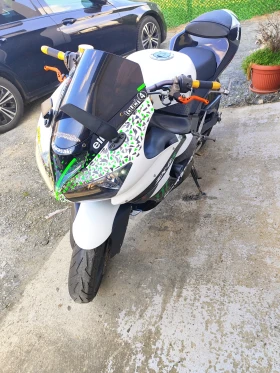 Kawasaki Zx 636, снимка 3