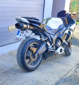 Kawasaki Zx 636, снимка 10