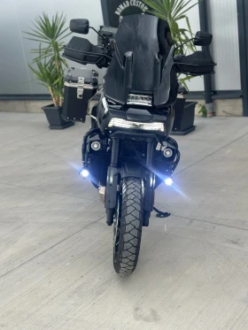 Harley-Davidson Touring PAN AMERICA 1250, снимка 3