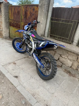 Yamaha Yzf, снимка 2