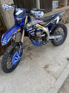 Yamaha Yzf, снимка 1