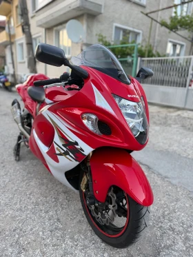 Suzuki Hayabusa 2015/L5 ABS BREMBO , снимка 6