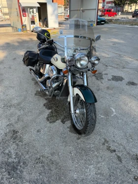 Honda Shadow Vt 2, снимка 2