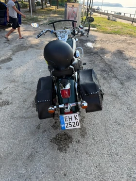 Honda Shadow Vt 2, снимка 6