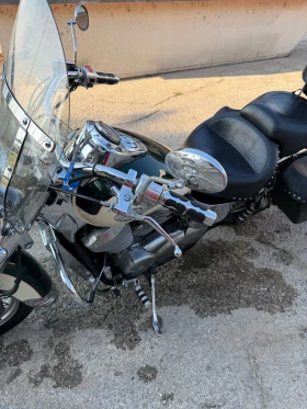 Honda Shadow Vt 2, снимка 5