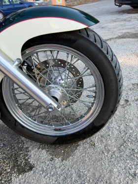 Honda Shadow Vt 2, снимка 8