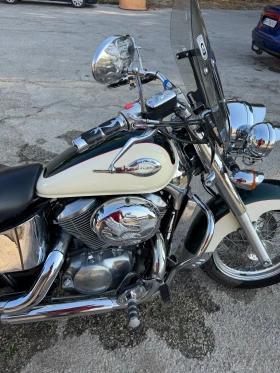 Honda Shadow Vt 2, снимка 7