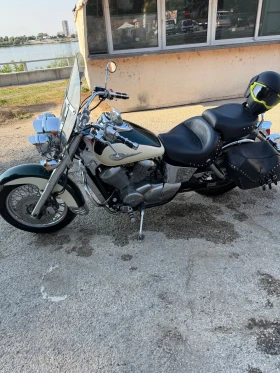 Honda Shadow Vt 2, снимка 3