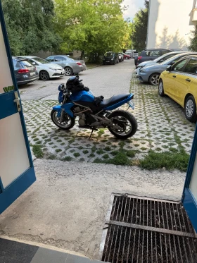 Kawasaki ER ER6N 650, снимка 5