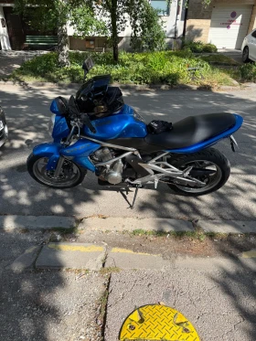 Kawasaki ER ER6N 650, снимка 4