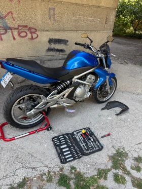 Kawasaki ER ER6N 650, снимка 7