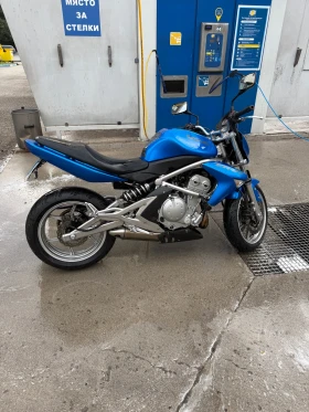 Kawasaki ER ER6N 650, снимка 3