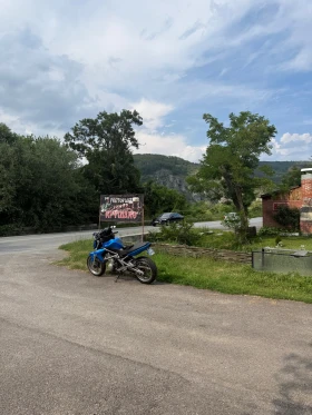 Kawasaki ER ER6N 650, снимка 6