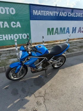 Kawasaki ER ER6N 650, снимка 8