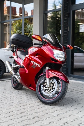 Honda Cbr 1100xx Blackbird, снимка 8