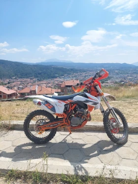     Ktm SX-F