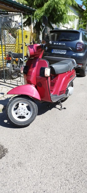     Puch 125 Lido