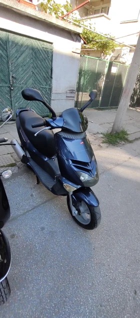     Aprilia Leonardo 125k