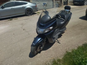     Suzuki Burgman 400