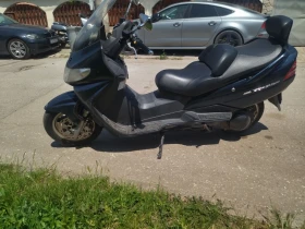     Suzuki Burgman 400