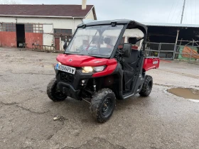 Can-Am Traxter, снимка 1
