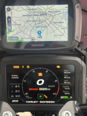 Harley-Davidson Touring PAN AMERICA 1250 | Mobile.bg � ����� ������ 8