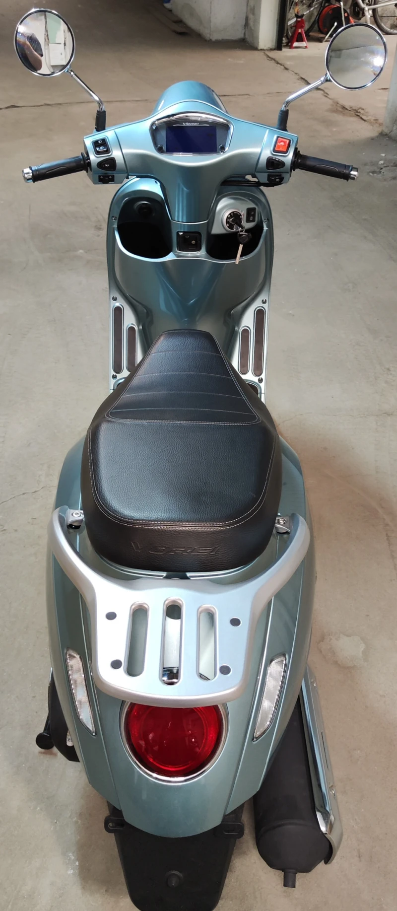 Daytona Orama 125, снимка 7 - Мотоциклети и мототехника - 49769333