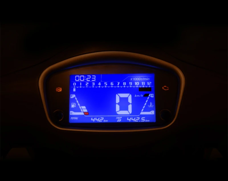 Daytona Orama 125, снимка 17 - Мотоциклети и мототехника - 49769333