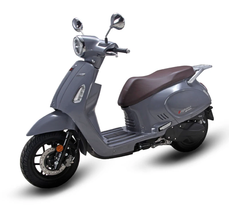 Daytona Orama 125, снимка 2 - Мотоциклети и мототехника - 49769333