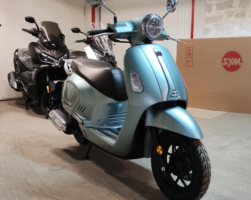 Daytona Orama 125, снимка 5 - Мотоциклети и мототехника - 49769333