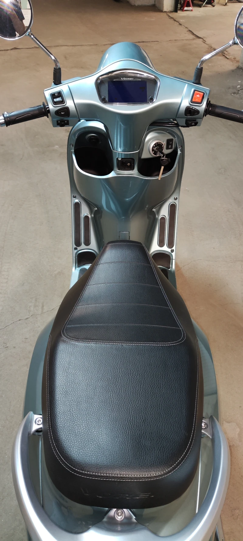 Daytona Orama 125, снимка 8 - Мотоциклети и мототехника - 49769333