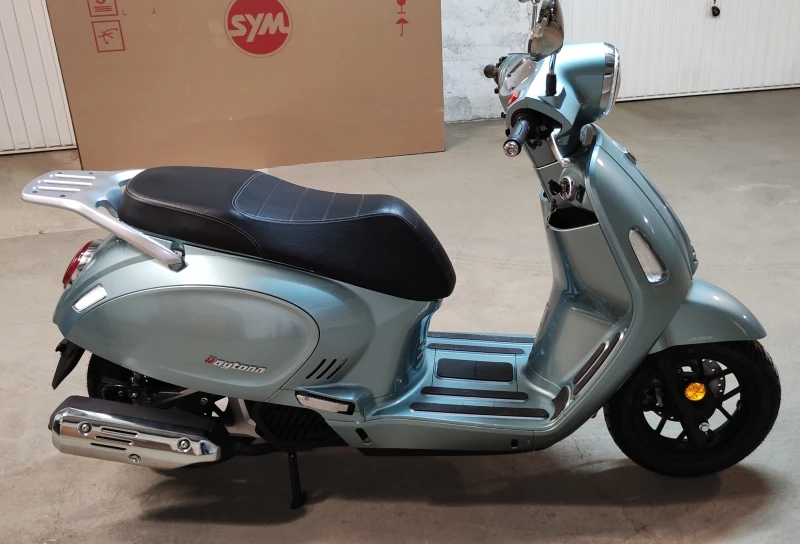 Daytona Orama 125, снимка 6 - Мотоциклети и мототехника - 49769333