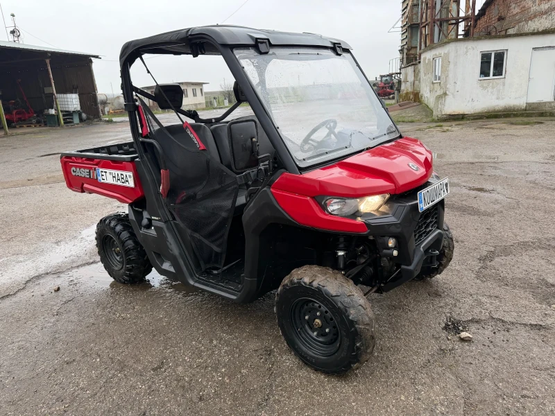 Can-Am Traxter, снимка 5 - Мотоциклети и мототехника - 52584291