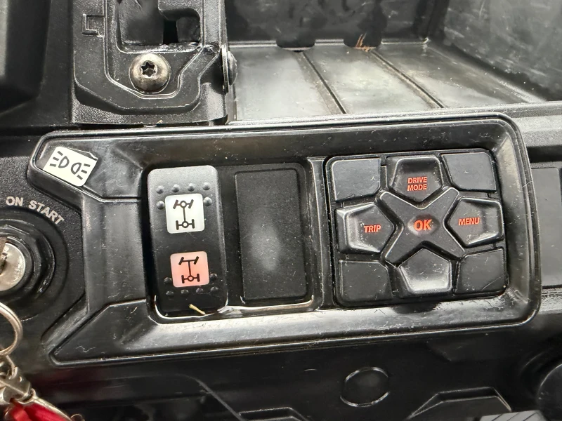 Can-Am Traxter, снимка 11 - Мотоциклети и мототехника - 52584291