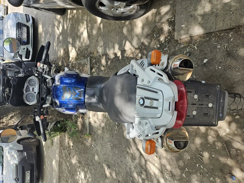 BMW F F650GS, Dakar, снимка 5 - Мотоциклети и мототехника - 53416558