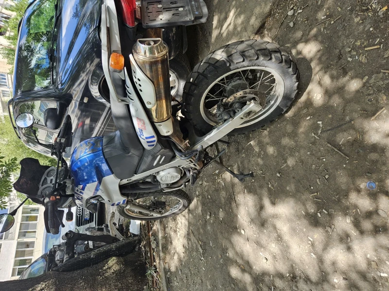 BMW F F650GS, Dakar, снимка 3 - Мотоциклети и мототехника - 53416558