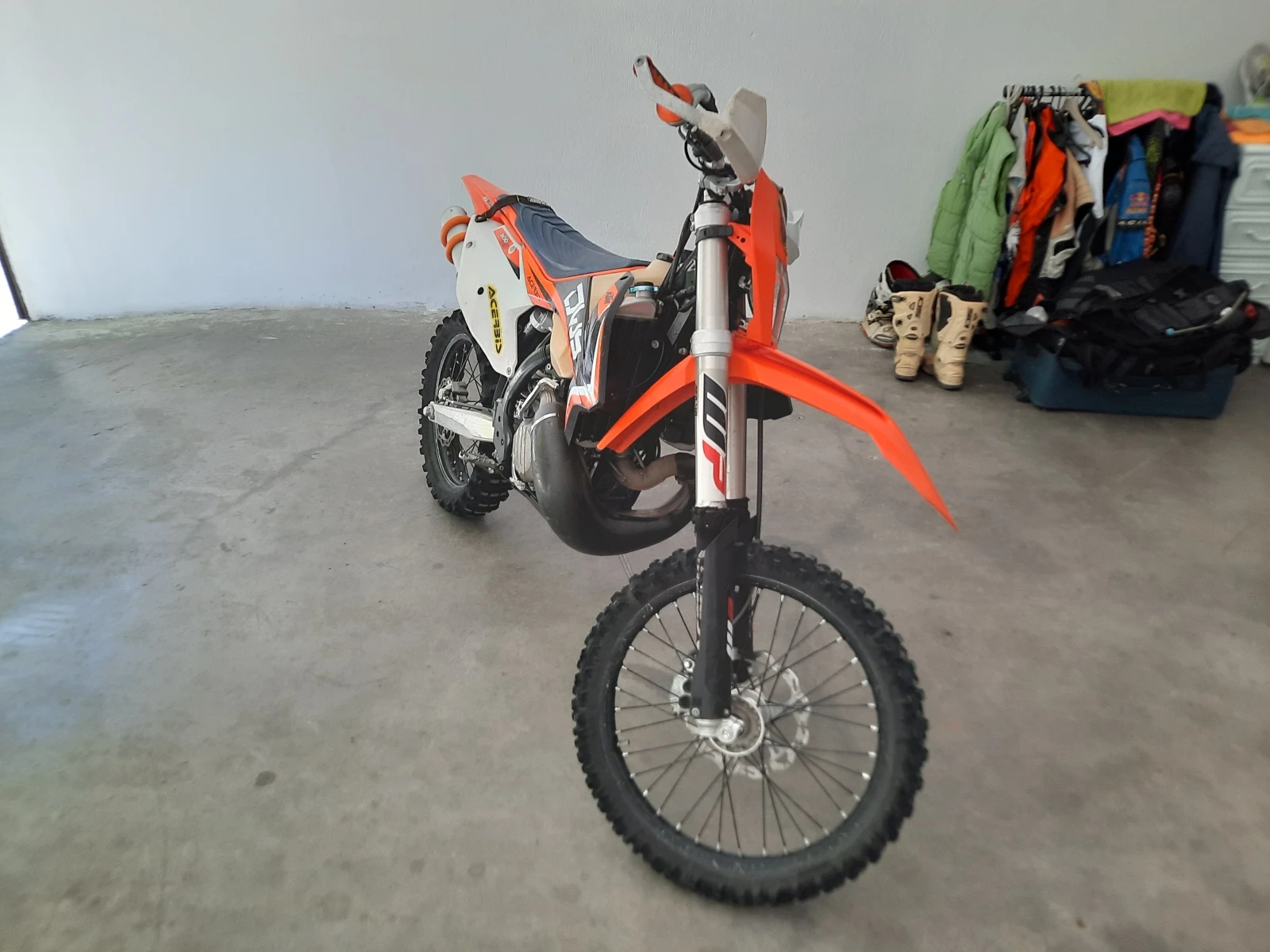 Ktm 300 EXC - изображение 2