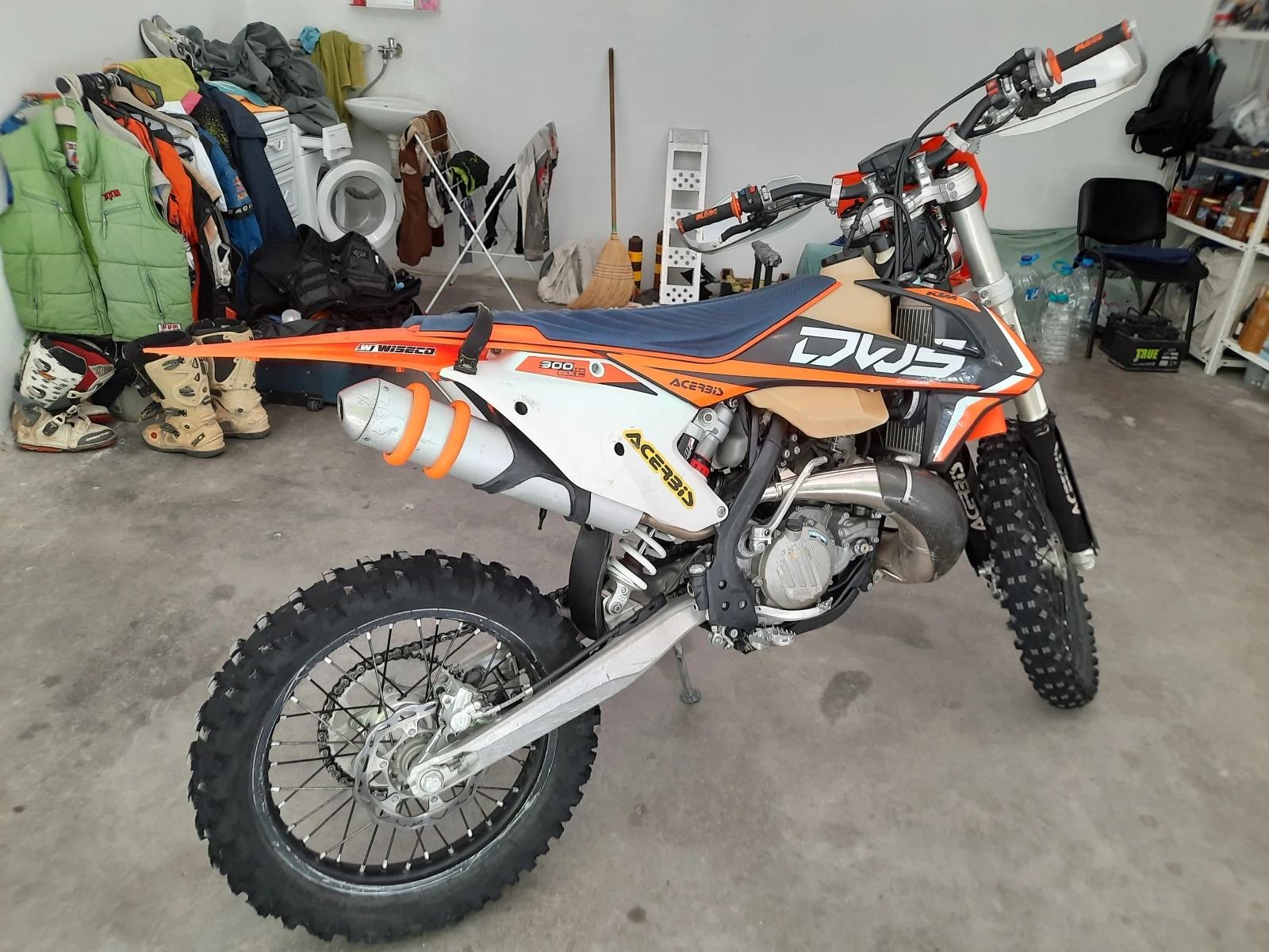 Ktm 300 EXC - изображение 3