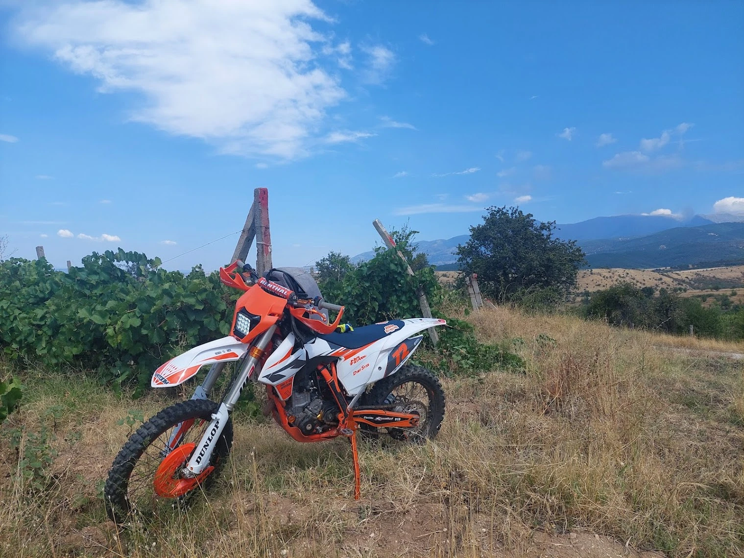 Ktm SX-F 250 sxf - изображение 2