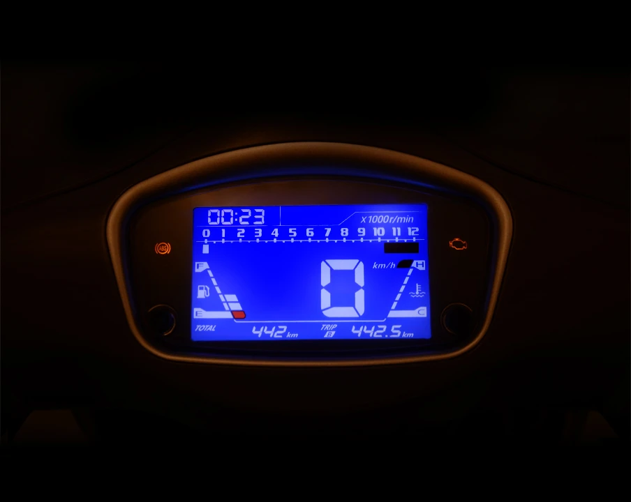 Daytona Orama 125 | Mobile.bg   17