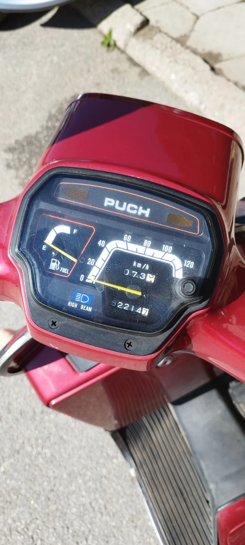 Puch 125 Lido - изображение 5