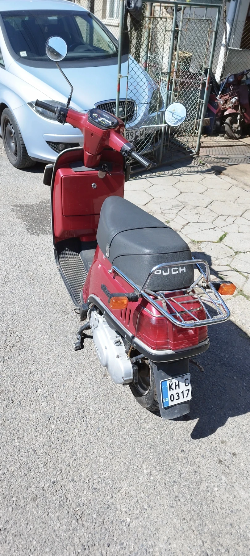 Puch 125 Lido - изображение 2