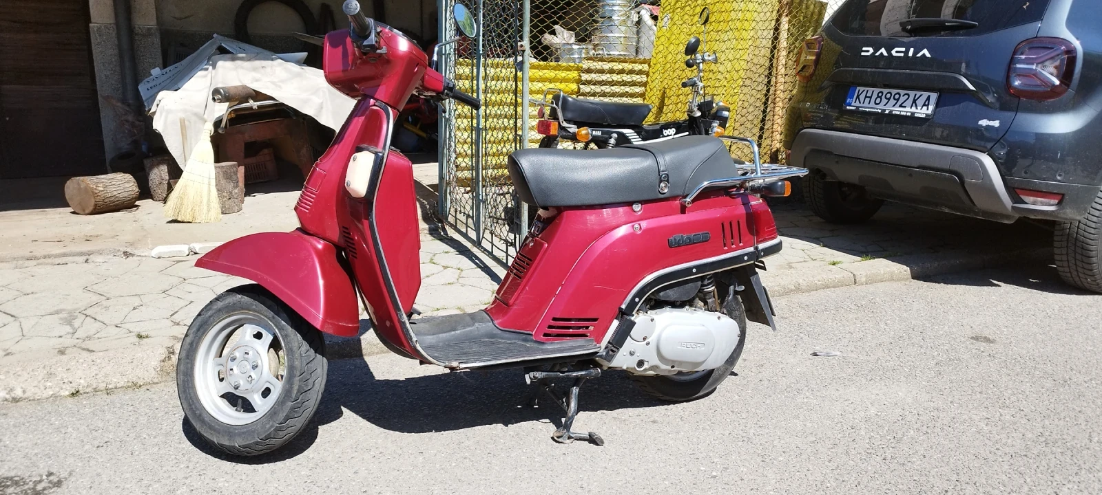 Puch 125 Lido - изображение 3