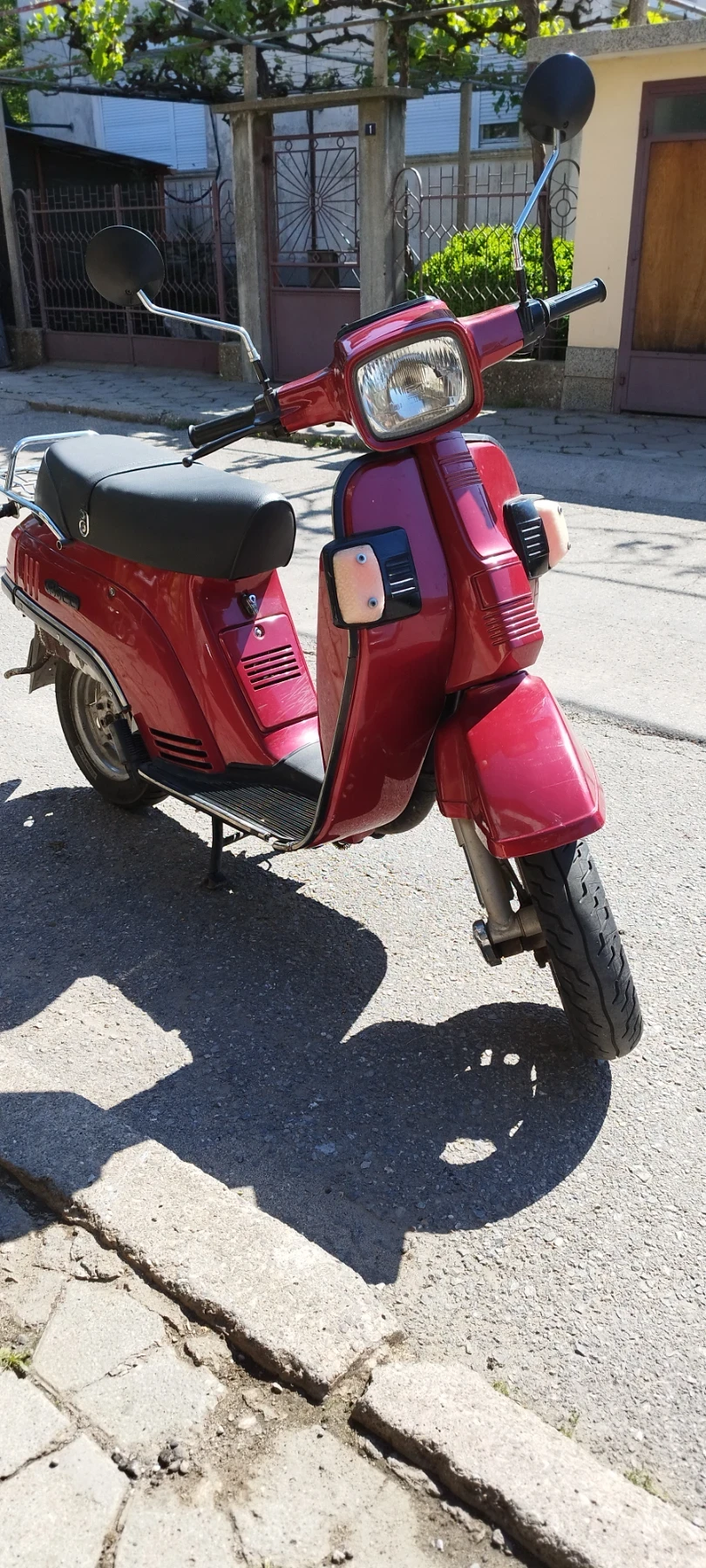 Puch 125 Lido - изображение 4